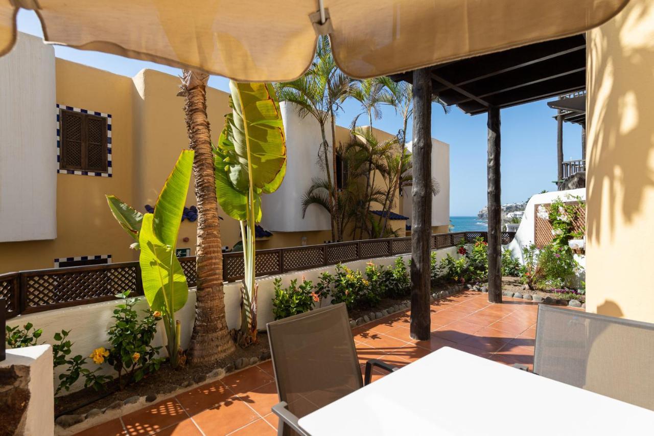 Cute Next To Beach & Pool- P27 By Canariasgetaway Villa Playa Del Aguila  Buitenkant foto