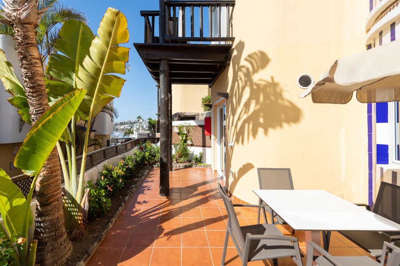 Cute Next To Beach & Pool- P27 By Canariasgetaway Villa Playa Del Aguila  Buitenkant foto
