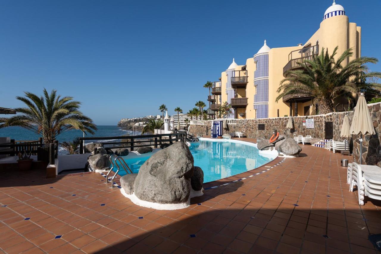 Cute Next To Beach & Pool- P27 By Canariasgetaway Villa Playa Del Aguila  Buitenkant foto